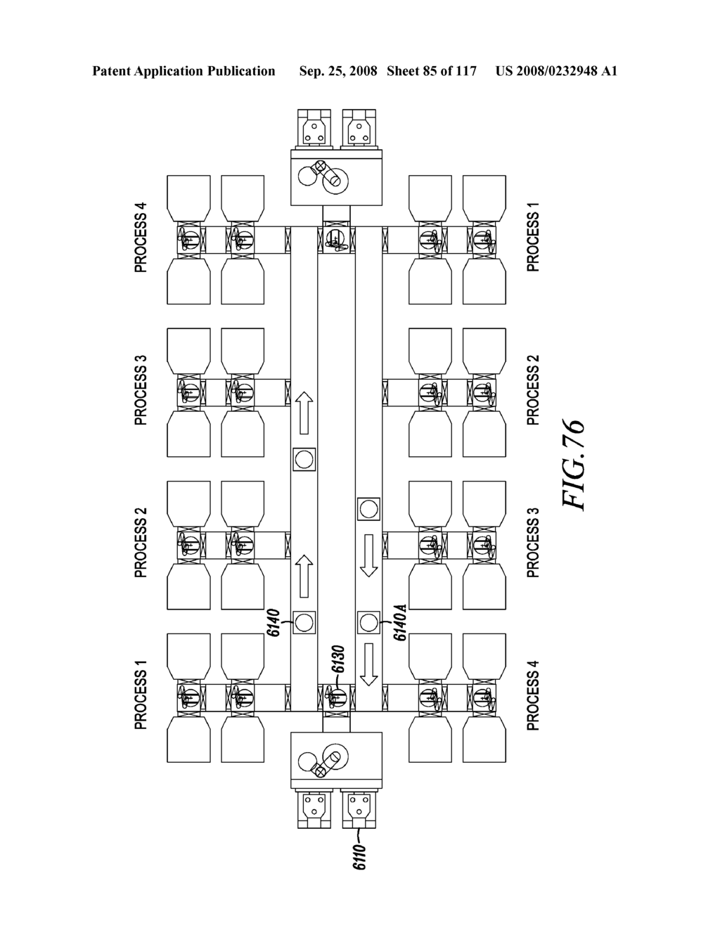 SEMICONDUCTOR WAFER HANDLING AND TRANSPORT - diagram, schematic, and image 86