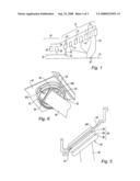 INTER-TURBINE CASING WITH COOLING CIRCUIT, AND TURBOFAN COMPRISING IT diagram and image