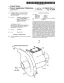 TURBOMACHINE AND METHOD FOR ASSEMBLY THEREOF USING A SPLIT HOUSING DESIGN diagram and image