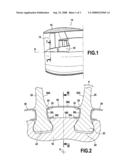 ROTARY ASSEMBLY FOR A TURBOMACHINE FAN diagram and image