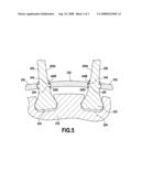 ROTARY ASSEMBLY FOR A TURBOMACHINE FAN diagram and image