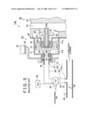 Pressure-operated mechanism and water pump including the same diagram and image