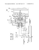 Pressure-operated mechanism and water pump including the same diagram and image