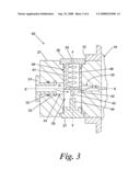 Check Valve for a Vacuum Pump diagram and image