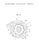 Inner Rotor of Internal Gear Pump diagram and image