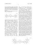 Diagnostic and therapeutic optical agents diagram and image