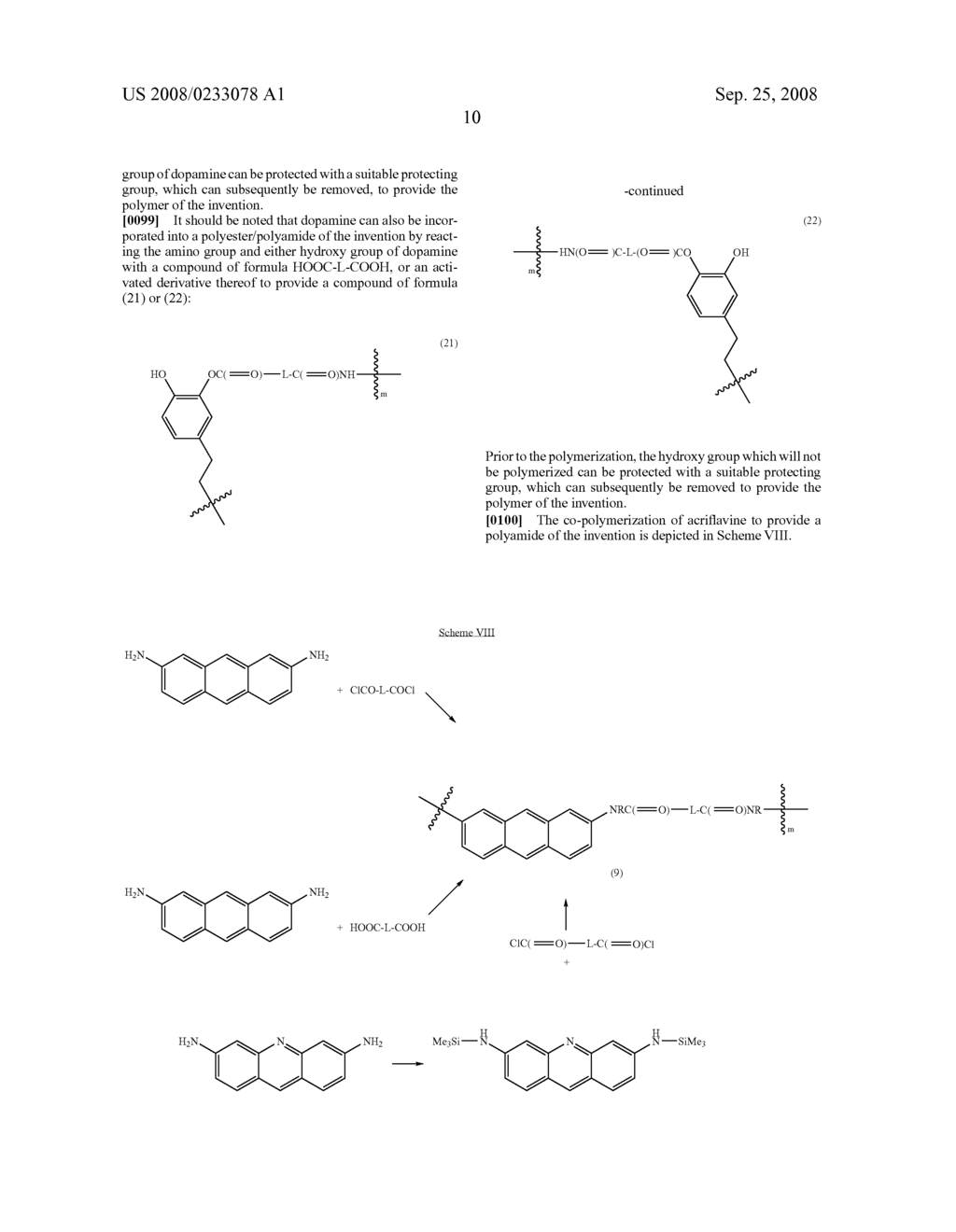 THERAPEUTIC POLYESTERS AND POLYAMIDES - diagram, schematic, and image 11
