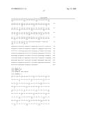 HUMAN RECEPTOR PROTEINS; RELATED REAGENTS AND METHODS diagram and image