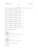 G Proteins, Polynucleotides Encoding the Same and Utilization Thereof diagram and image
