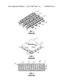 Flexible composite tubular assembly with high insulation properties and method for making same diagram and image