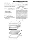 DIMENSIONALLY STABLE LAMINATE AND METHOD diagram and image