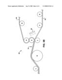 DIMENSIONALLY STABLE LAMINATE AND METHOD diagram and image