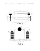 COMPOSITE MATERIAL FOR TURBINE SUPPORT STRUCTURE diagram and image