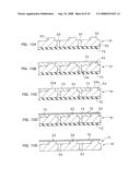 THIN FILM SUPPORT SUBSTRATE FOR USE IN HYDROGEN PRODUCTION FILTER AND PRODUCTION METHOD OF HYDROGEN PRODUCTION FILTER diagram and image