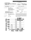 HISTONE DEACETYLASE AND METHODS OF USE THEREOF diagram and image