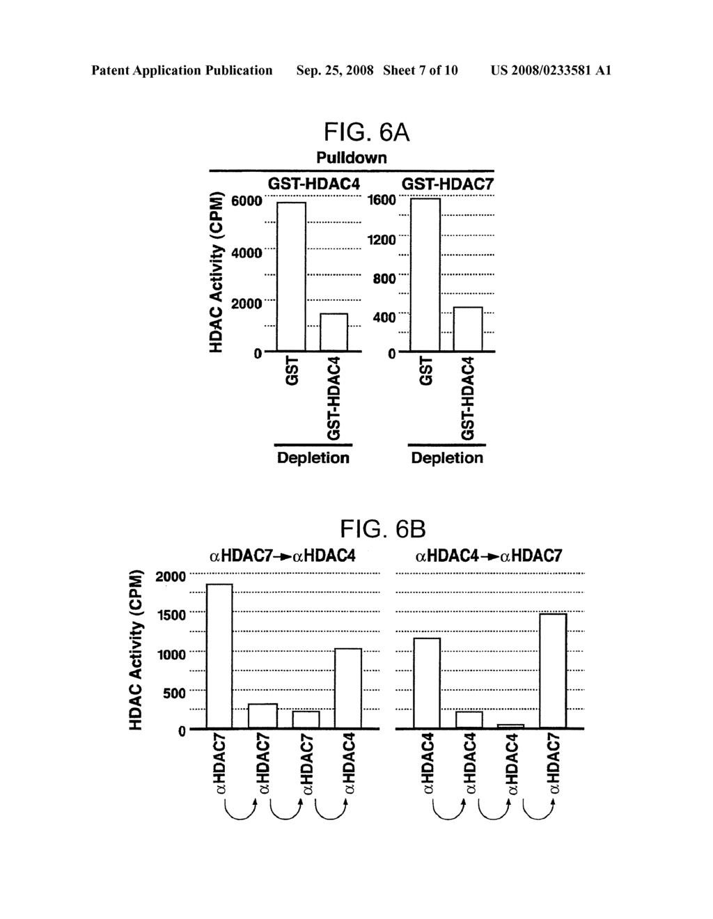 HISTONE DEACETYLASE AND METHODS OF USE THEREOF - diagram, schematic, and image 08