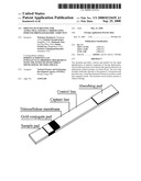 PROCESS OF SCREENING FOR ALPHA-THALASSEMIA CARRIER USING IMMUNOCHROMATOGRAPHIC STRIP TEST diagram and image