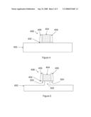 ULTRA SHALLOW JUNCTION FORMATION BY EPITAXIAL INTERFACE LIMITED DIFFUSION diagram and image