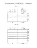 Method for fabricating semiconductor device diagram and image