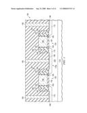 Semiconductor Device Manufactured Using an Improved Plasma Etch Process for a Fully Silicided Gate Flow Process diagram and image