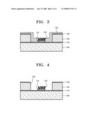 METHOD OF ACHIEVING UNIFORM LENGTH OF CARBON NANOTUBES (CNTS) AND METHOD OF MANUFACTURING FIELD EMISSION DEVICE (FED) USING SUCH CNTS diagram and image
