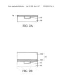 Method for enhancing adhesion between layers diagram and image