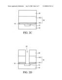 Method for enhancing adhesion between layers diagram and image