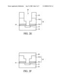 Method for enhancing adhesion between layers diagram and image