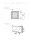 METHOD FOR MANUFACTURING DISPLAY DEVICE diagram and image