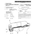 Hand-Held Power Tool, in Particular a Sander diagram and image