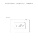 Teleconferencing System with Multiple Channels at Each Location diagram and image