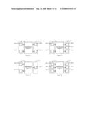 Teleconferencing System with Multiple Channels at Each Location diagram and image