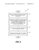 Digital Modulator and Method for Initiating Ramp Power Transitions in a Mobile Handset Transmitter diagram and image