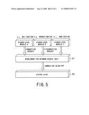 Information processing apparatus diagram and image