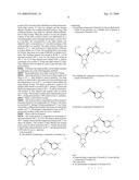 Novel triazolo pyrimidine compounds diagram and image