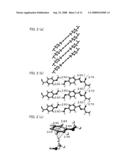 Stereoregular polymer and monomer thereof and process for production of both diagram and image