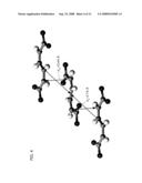 Stereoregular polymer and monomer thereof and process for production of both diagram and image