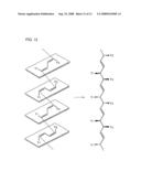 Stereoregular polymer and monomer thereof and process for production of both diagram and image