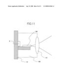 Optical measurement instrument for living body semiconductor laser installation for living body light measuring device diagram and image