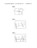 Method and device for making correction information available diagram and image