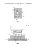 Multi-stage microporation device diagram and image