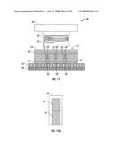 Multi-stage microporation device diagram and image