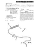 Catheter employing shape memory alloy shaping wire or pull wire and method of its manufacture diagram and image