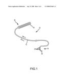 Catheter employing shape memory alloy shaping wire or pull wire and method of its manufacture diagram and image