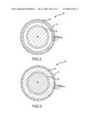 Catheter employing shape memory alloy shaping wire or pull wire and method of its manufacture diagram and image