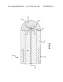 Catheter employing shape memory alloy shaping wire or pull wire and method of its manufacture diagram and image