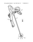 Non-stick surface coated electrodes and method for manufacturing same diagram and image