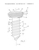 Anti-unscrewing and multi-angular fastening apparatuses and methods for surgical bone screw/plate systems diagram and image