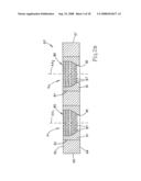 Anti-unscrewing and multi-angular fastening apparatuses and methods for surgical bone screw/plate systems diagram and image