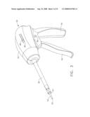 Surgical instruments diagram and image